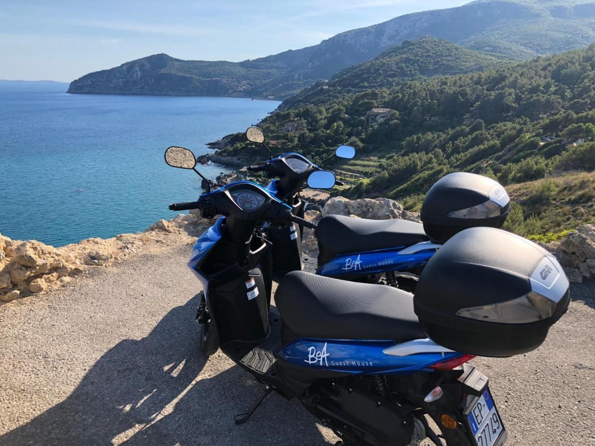 Bea Guest House Porto Ercole  Εξωτερικό φωτογραφία